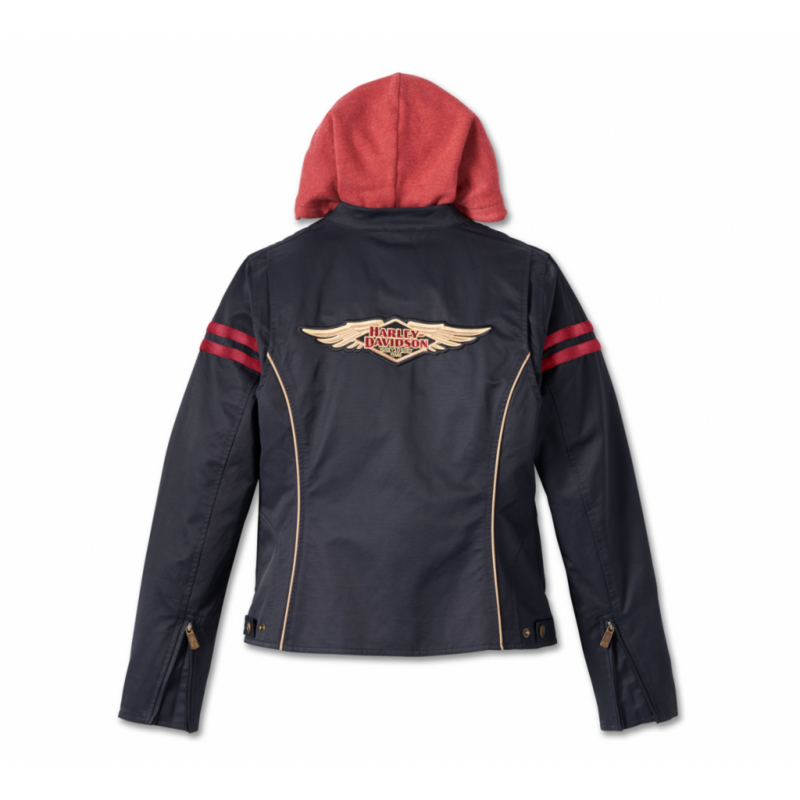 Women's HD Miss Enthusiast Jacket: 120th Anniversary Edition