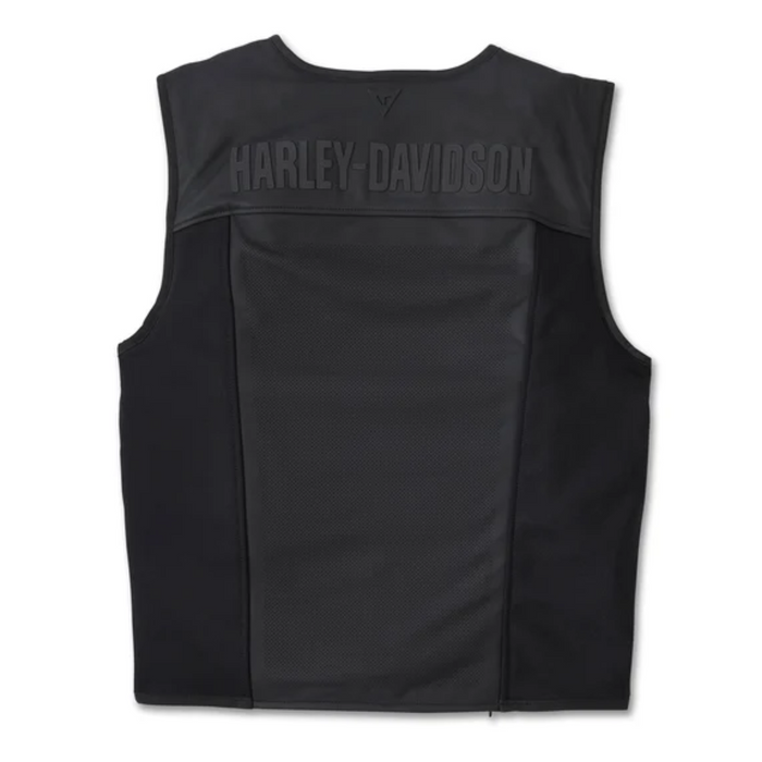 Revolutionizing Rider Safety Introducing the Men's Harley-Davidson Smart Vest