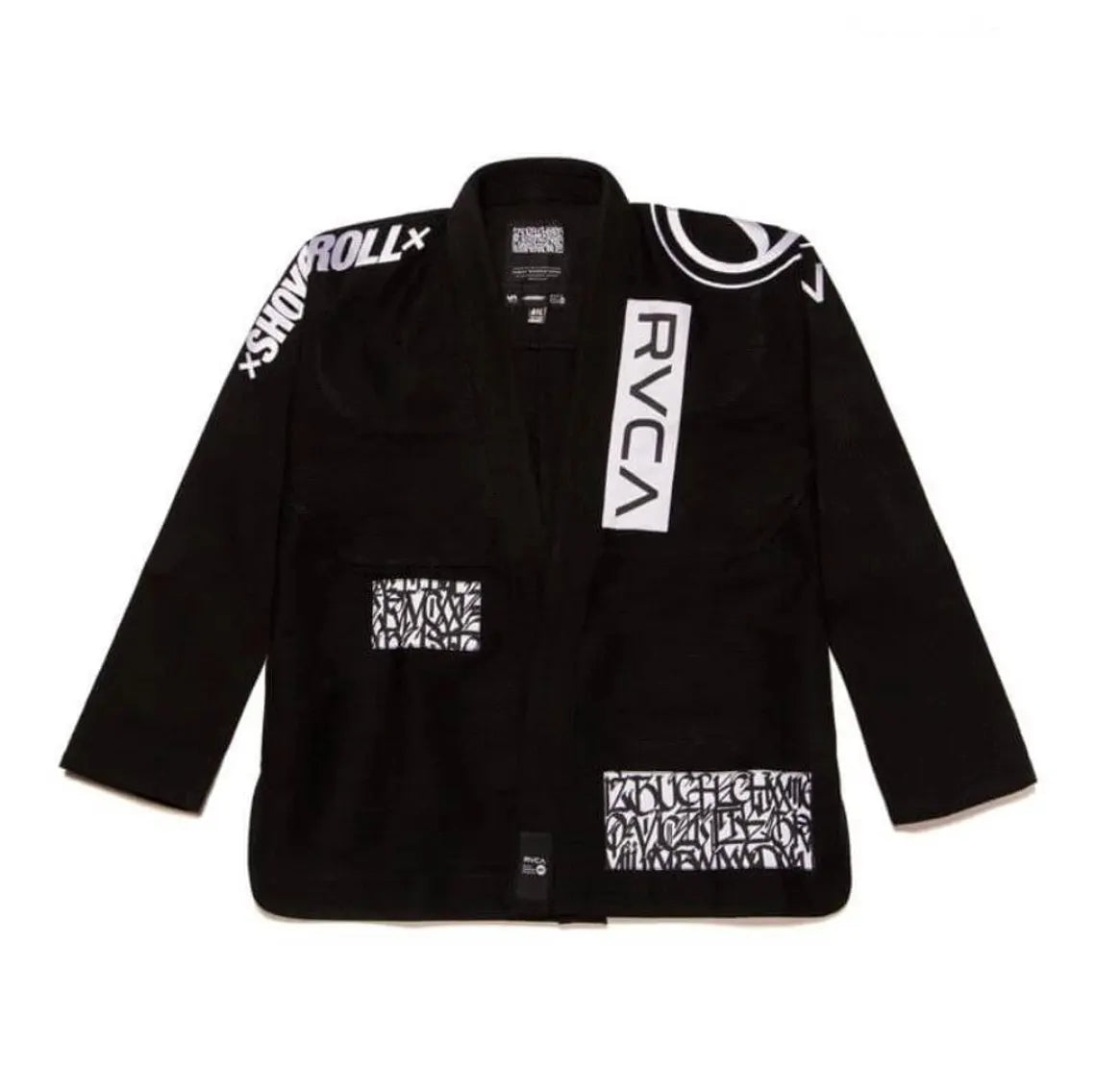 Shoyoroll RVCA BJJ Gi Batch no 105 450 GSM Pearl Weave, Limited Edition