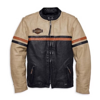 Harley Davidson Motorrad-Lederjacke für Herren und Damen aus braunem Leder im Jahr 2023. Echtlederjacke ist ein perfektes Geschenk für ihn/sie, anpassbare Echtlederjacke für Radrennen, handgefertigte Jacke, Ledergeschenk für Männer, Geschenk für ihn