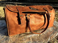 Premium Leather Shoulder Bag – Stylish, Durable, and Perfect for Travel or Daily Use