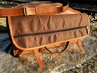 Premium Leather Shoulder Bag – Stylish, Durable, and Perfect for Travel or Daily Use