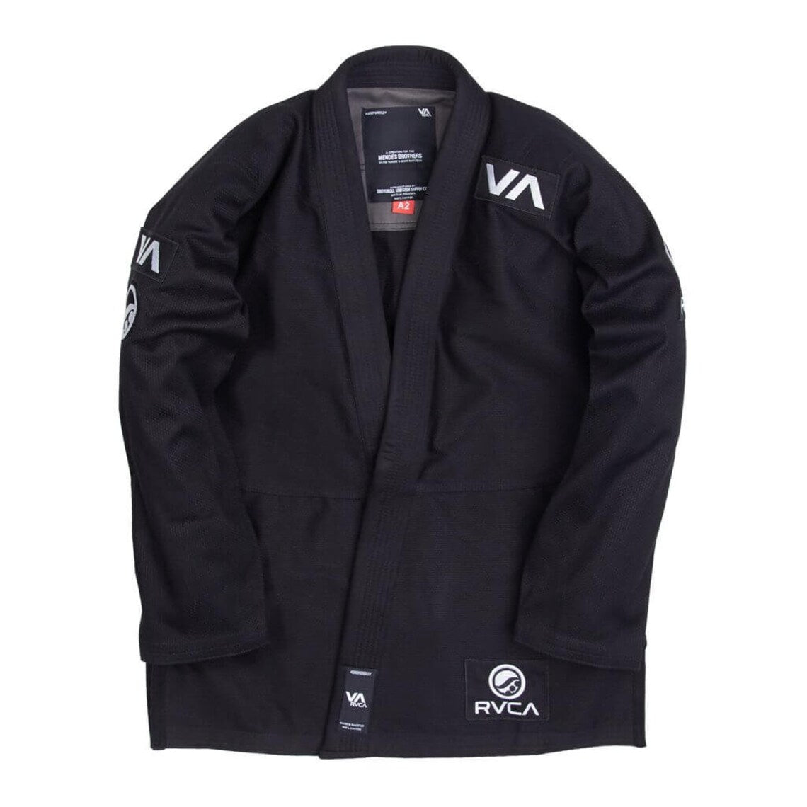 BJJ Gi Shoyoroll RVCA V2 kimono Batch 60 Jiu-jitsu Uniform 450 GSM **With Bag**