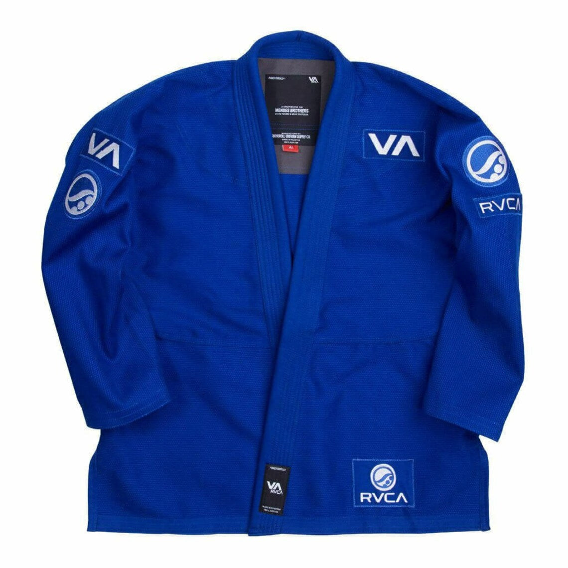 BJJ Gi Shoyoroll RVCA V2 kimono Batch 60 Jiu-jitsu Uniform 450 GSM **With Bag**