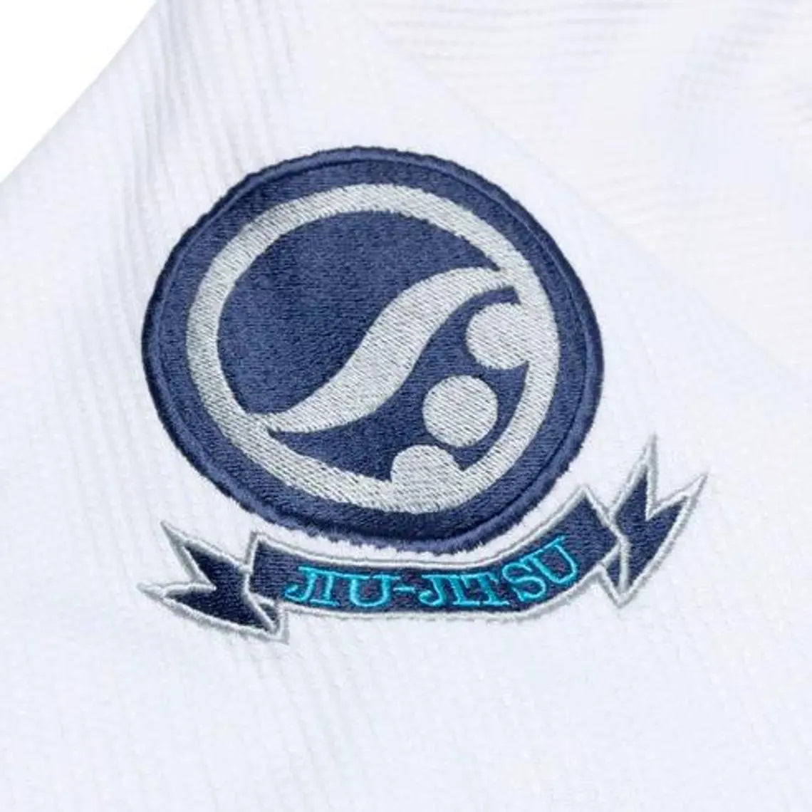 Shoyoroll Safire Competitor White BJJ Kimono Jiu Jitsu Uniform Special Limited Edition Shoyoroll Brazilian Jiu Jitsu Gis
