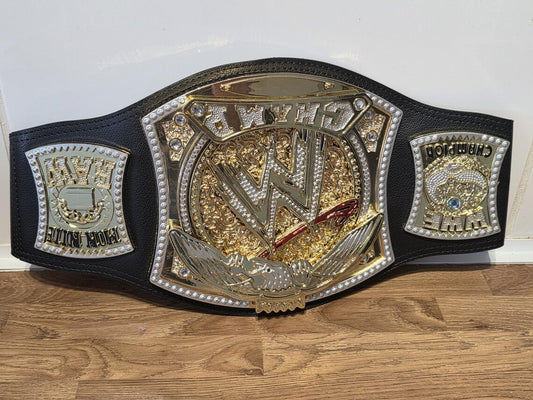 WWE Raw Spinner Championship Toy Belt Kids Wrestling