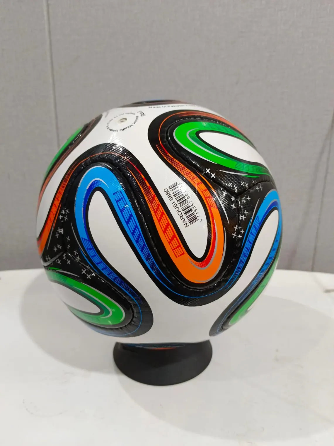 Brazuca World Cup 2014 Brazil FIFA Official Match Ball Soccer Size 5