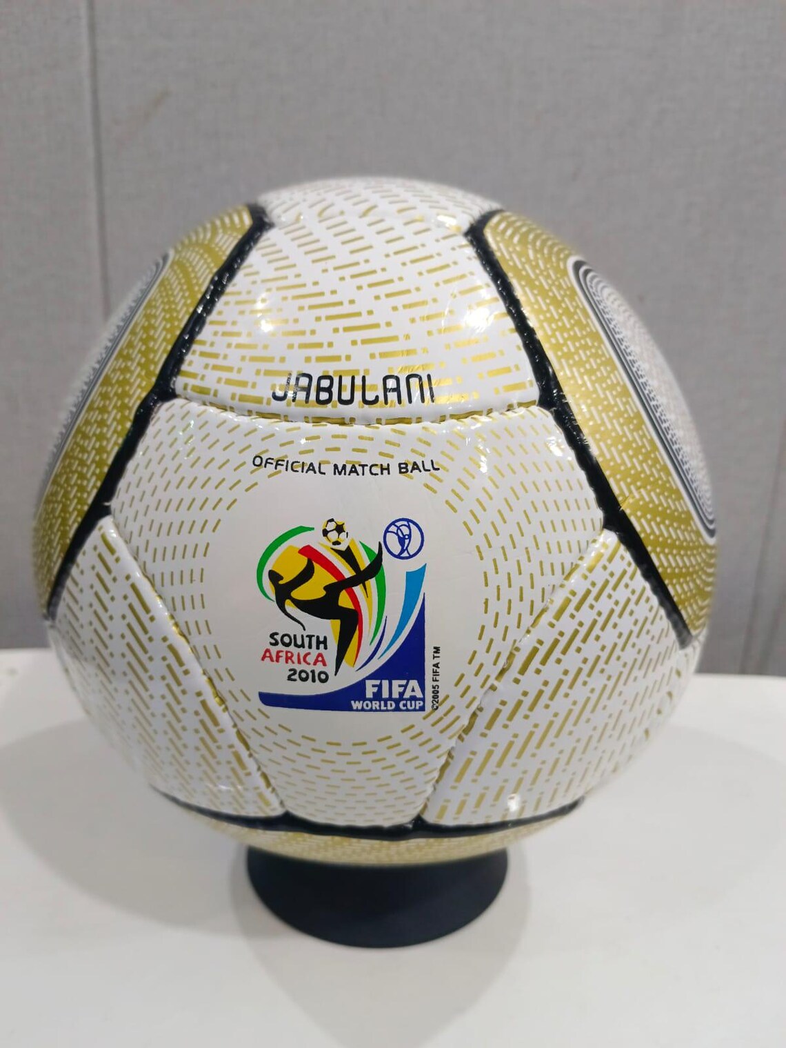 Soccer Ball 2010 World Cup Jabulani South Africa Match Ball Size 5