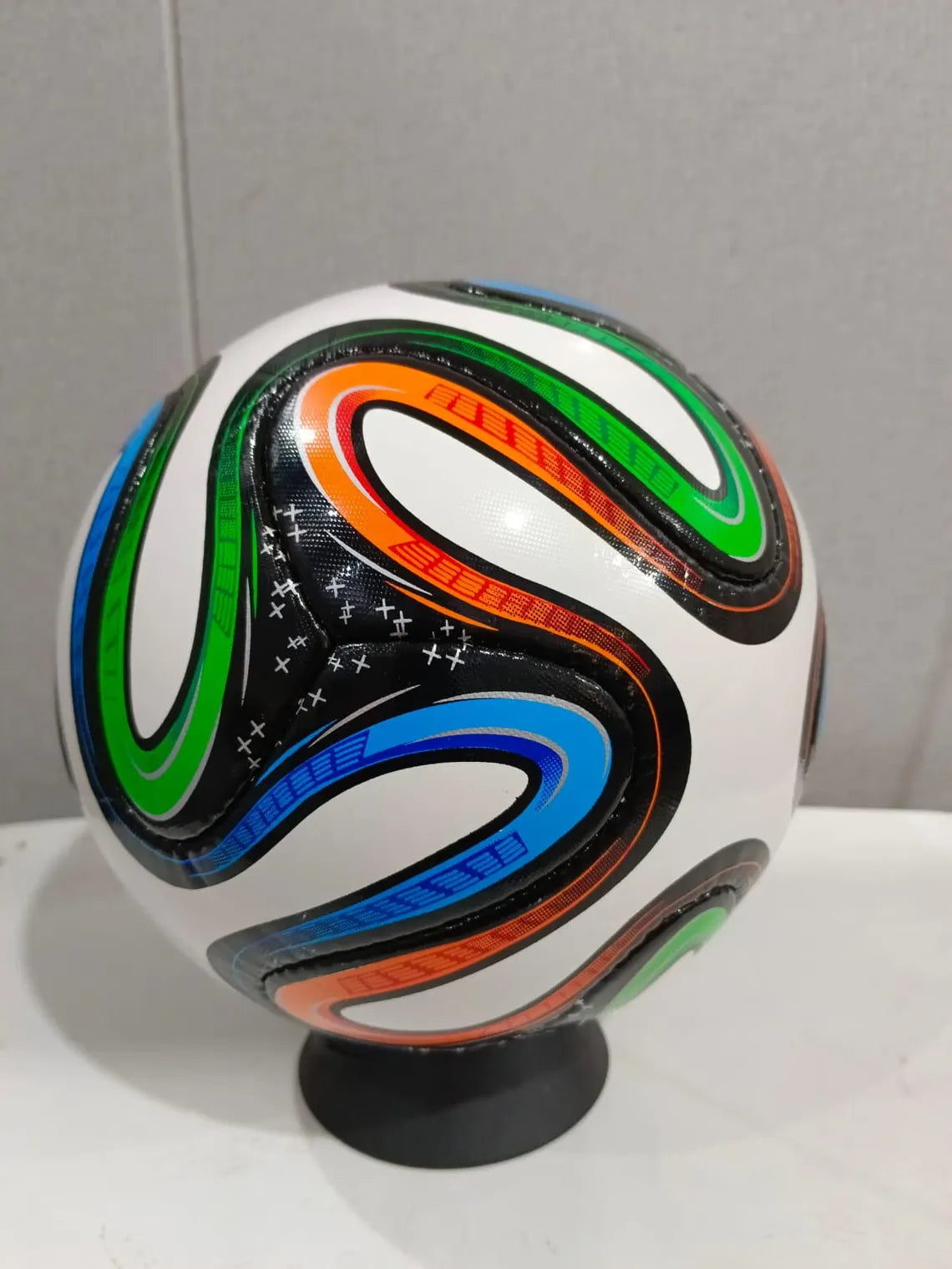 Brazuca World Cup 2014 Brazil FIFA Official Match Ball Soccer Size 5