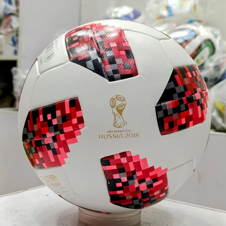Adidas Telstar 18 FIFA World Cup 2018 Official Match Soccer Ball Size 5