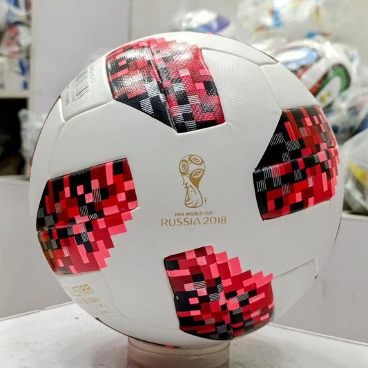 Adidas Telstar 18 FIFA World Cup 2018 Official Match Soccer Ball Size 5