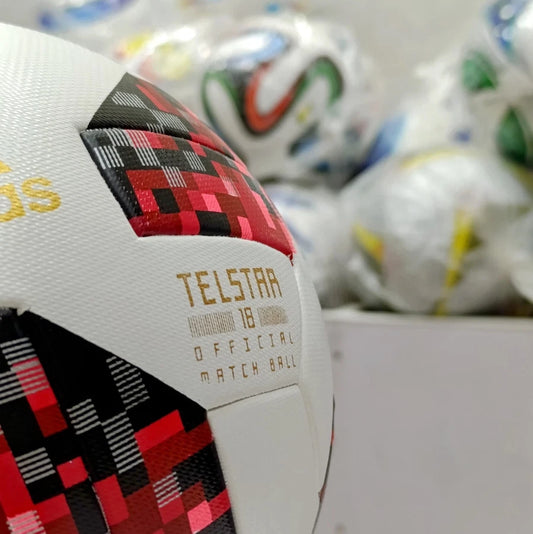 Adidas Telstar 18 FIFA World Cup 2018 Official Match Soccer Ball Size 5
