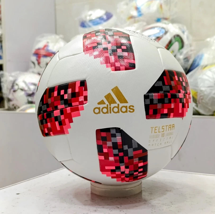 Adidas Telstar 18 FIFA World Cup 2018 Official Match Soccer Ball Size 5