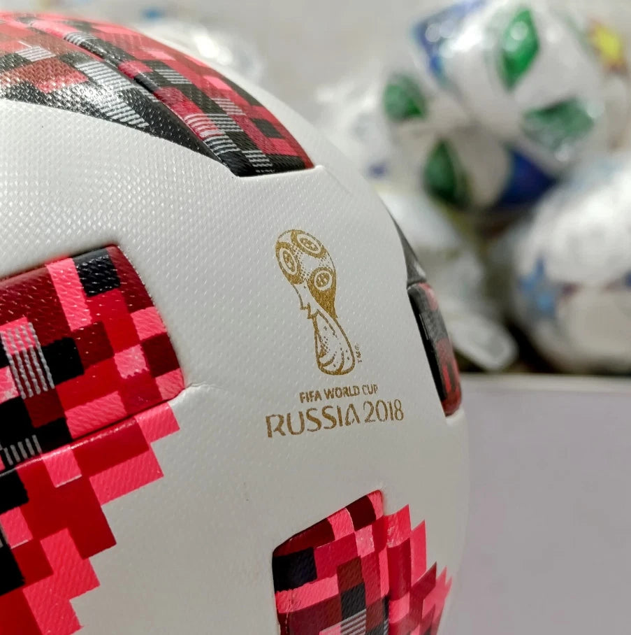 Adidas Telstar 18 FIFA World Cup 2018 Official Match Soccer Ball Size 5