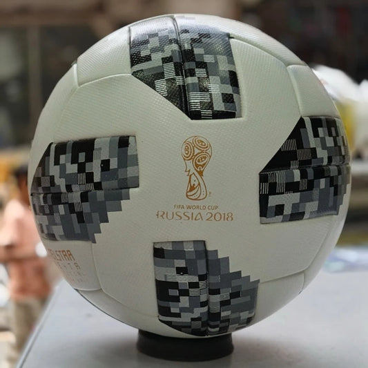 FIFA World Cup 2018 Telstar 18 Russian soccer ball, official match ball |Size-5|